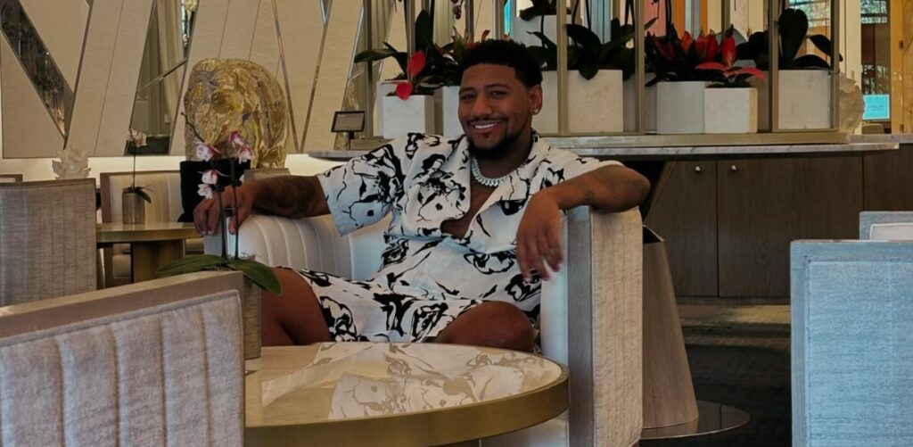 Derrick Milano Merch